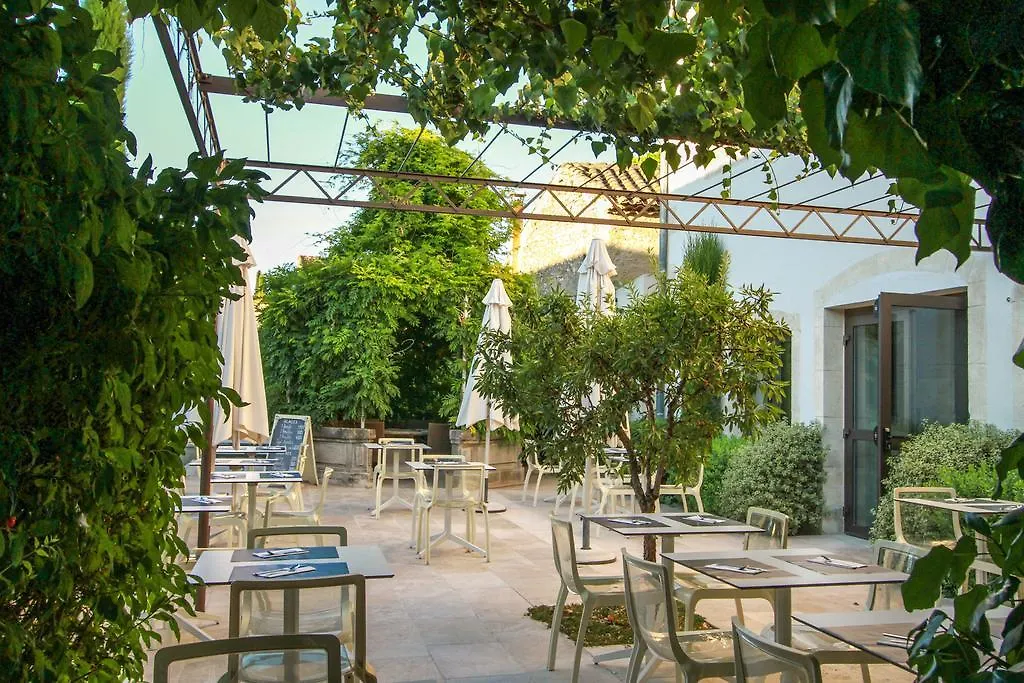 Hotel du Soleil et Spa-1