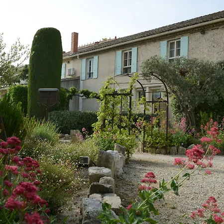 Hôtel Villa Glanum et Spa-2