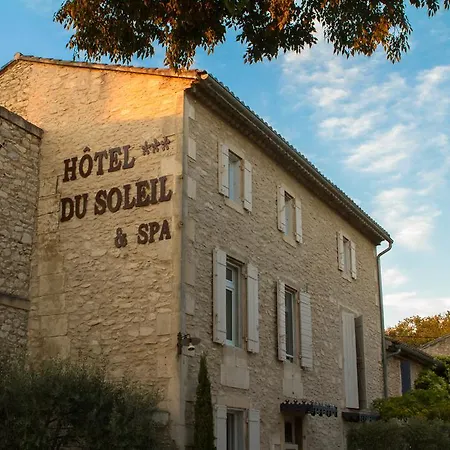 Hotel du Soleil et Spa-3